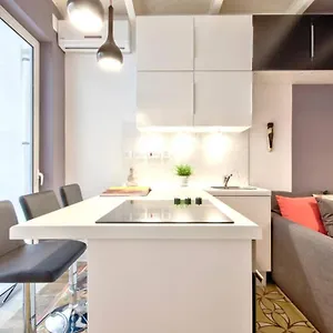 Maison D'art - Centre Appartement