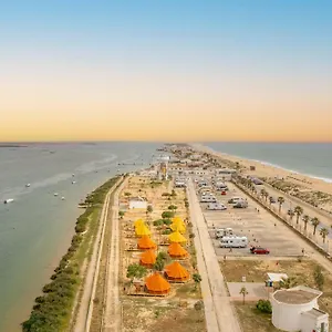 Glamping Camp , Distrito de Faro Portugal