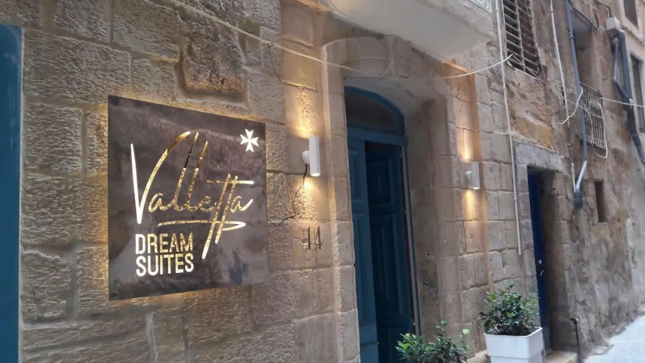 Appartement Valletta Dream Suites
