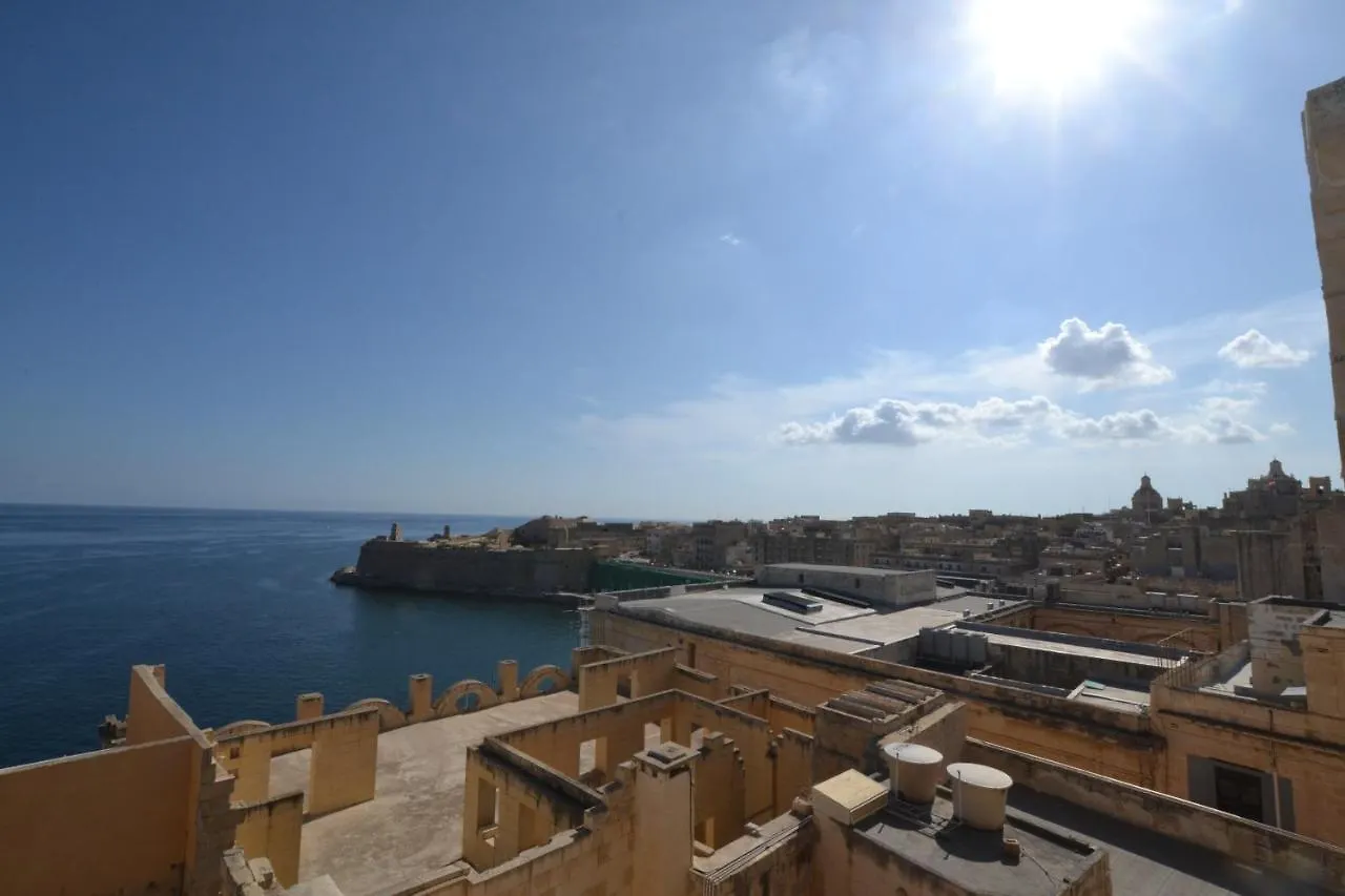 Appartement Valletta Dream Suites